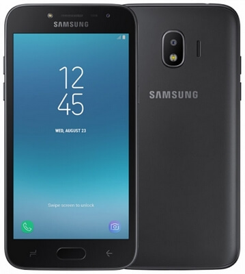 Замена кнопок на телефоне Samsung Galaxy J2 (2018)